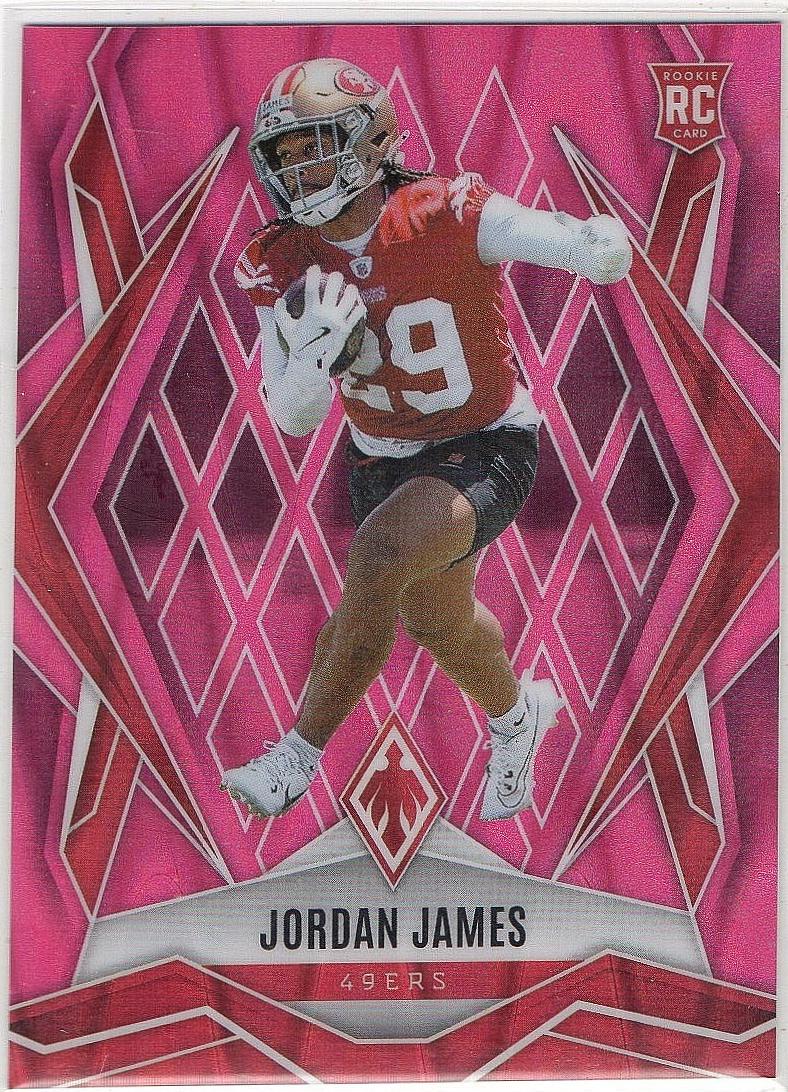 Jordan James [Pink Seismic] #220