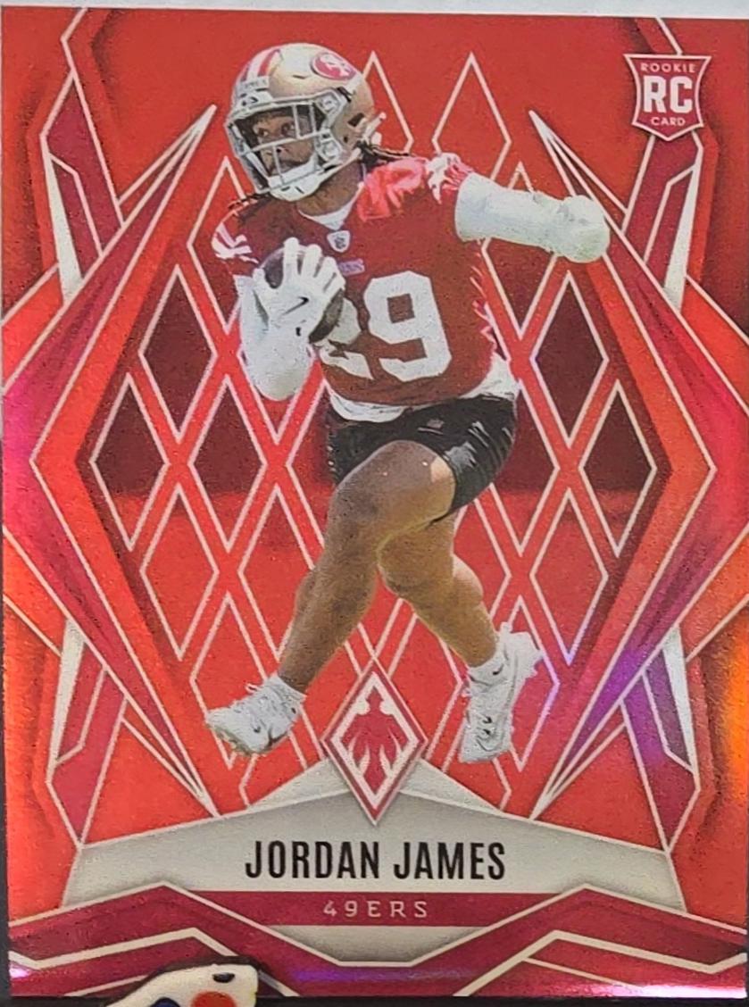 Jordan James [Red] #220