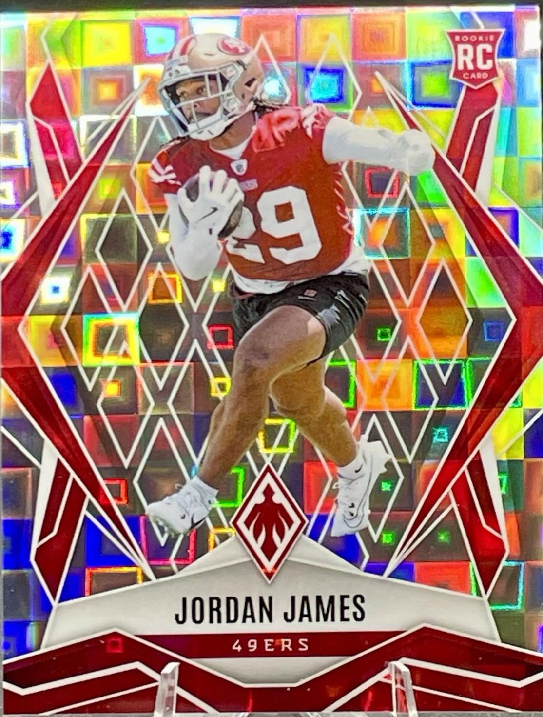 Jordan James [Silver Pandora] #220