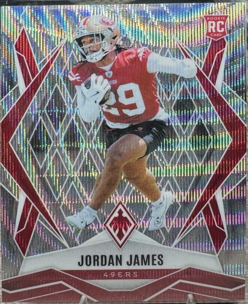 Jordan James [Wave] #220