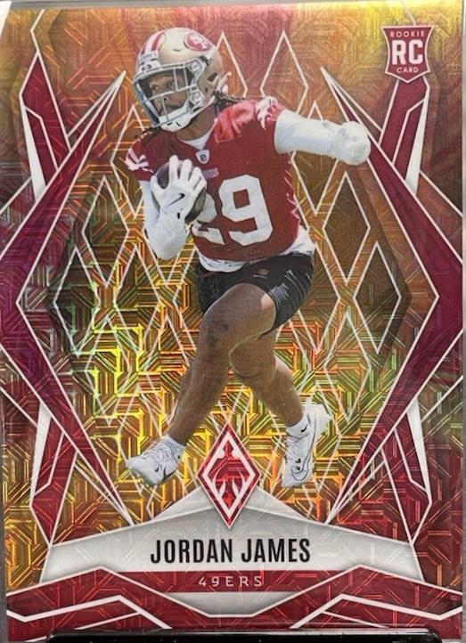 Jordan James [Yellow Mojo] #220