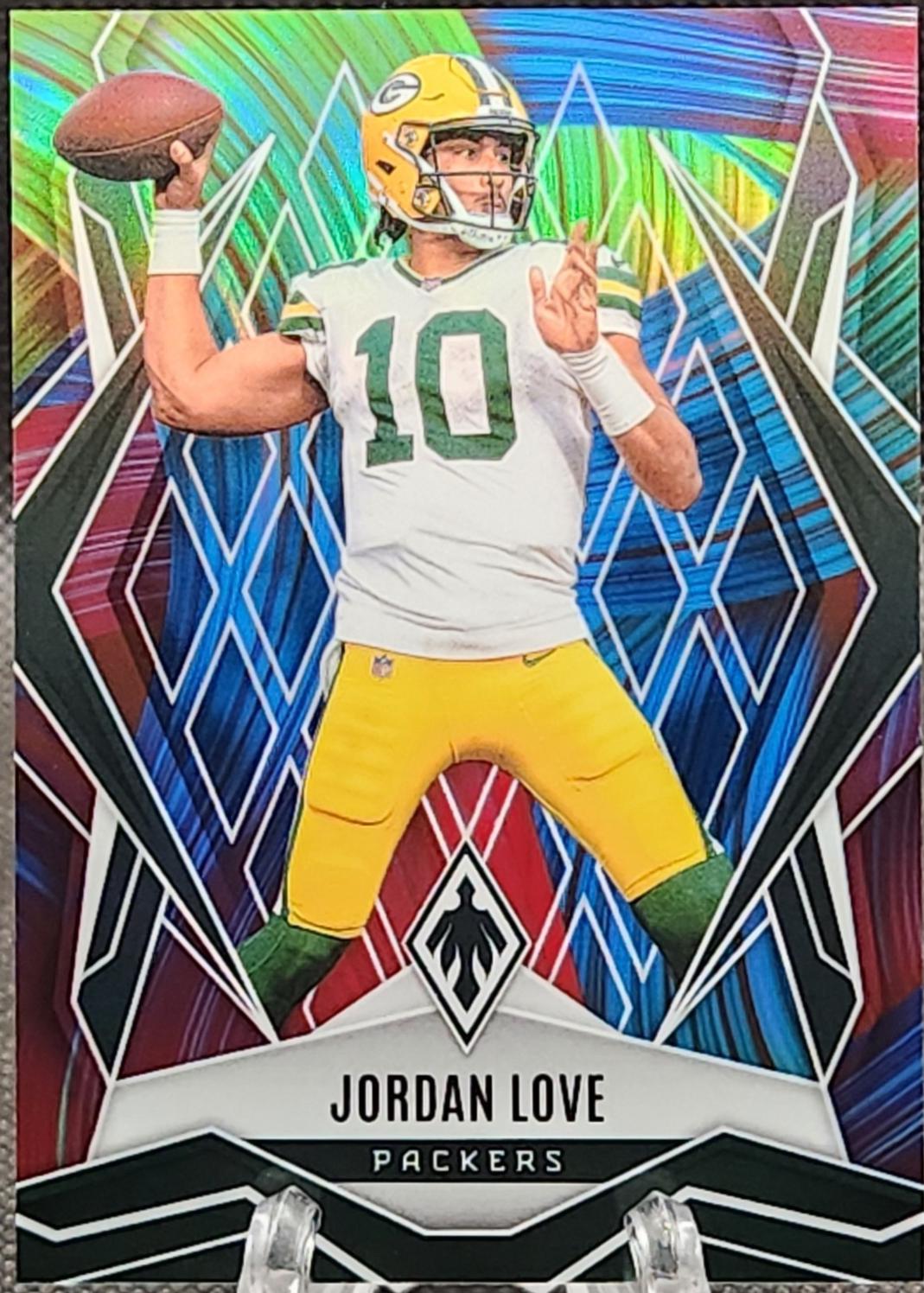Jordan Love [Dreamweaver] #117