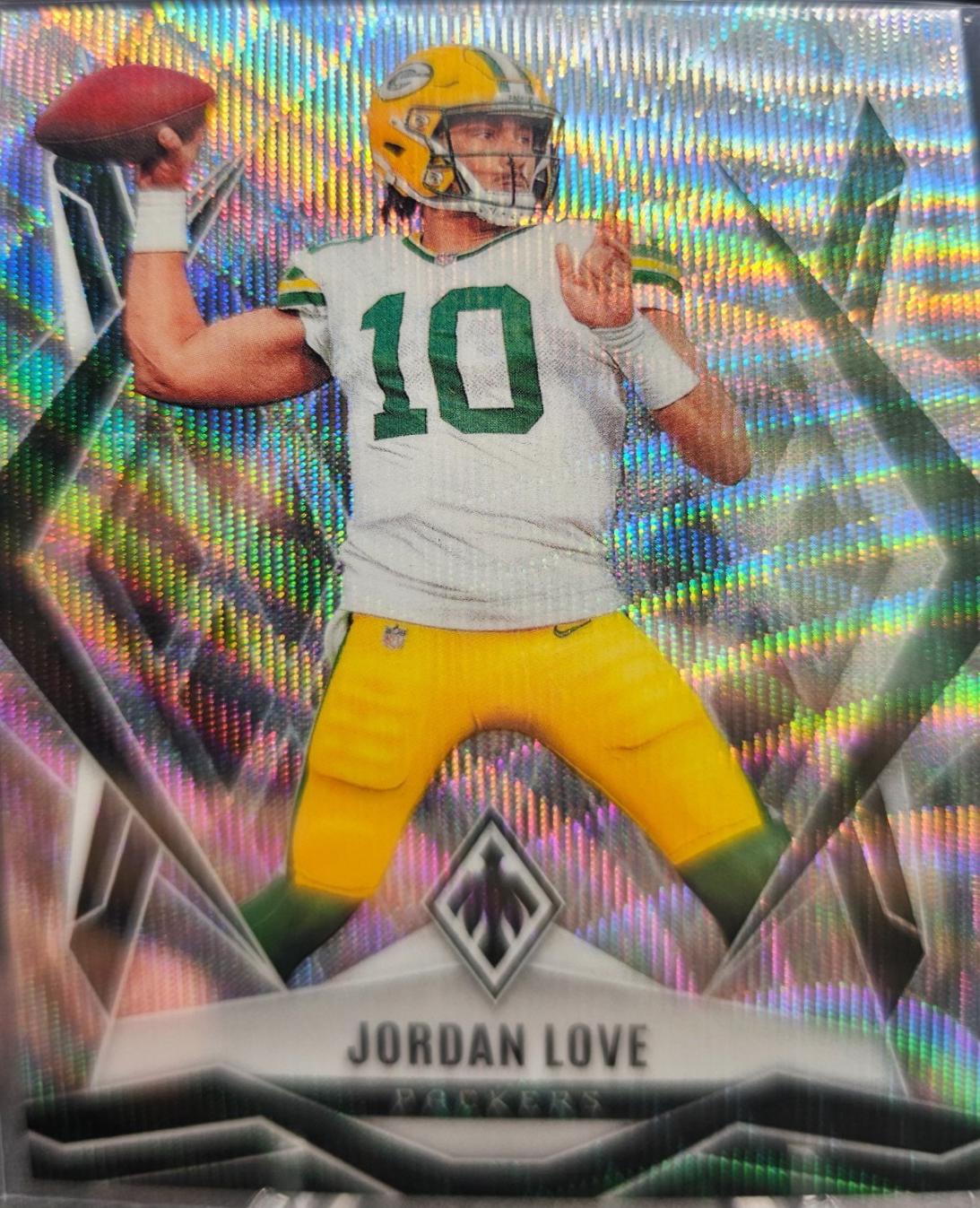 Jordan Love [Wave] #117