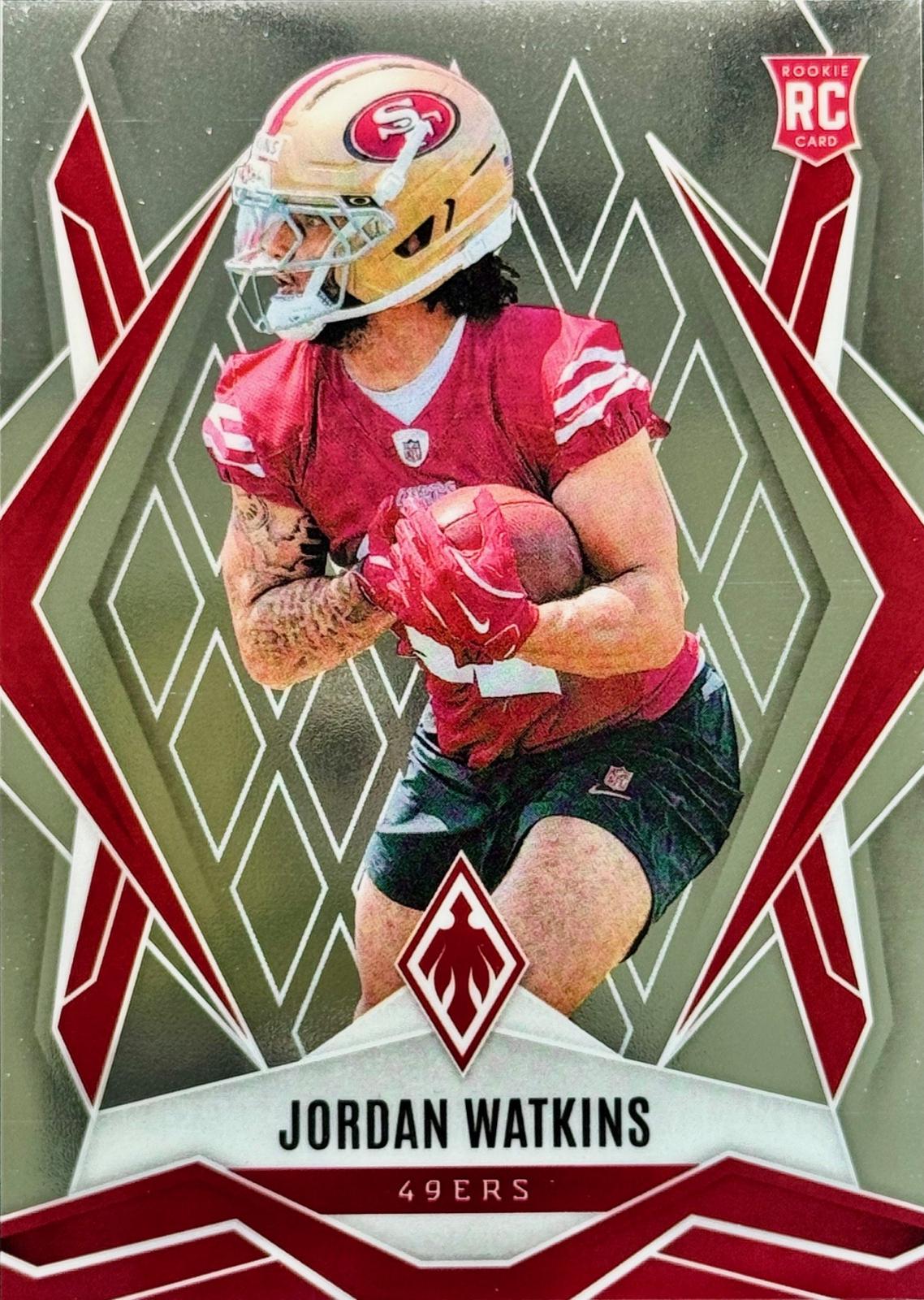 Jordan Watkins #206
