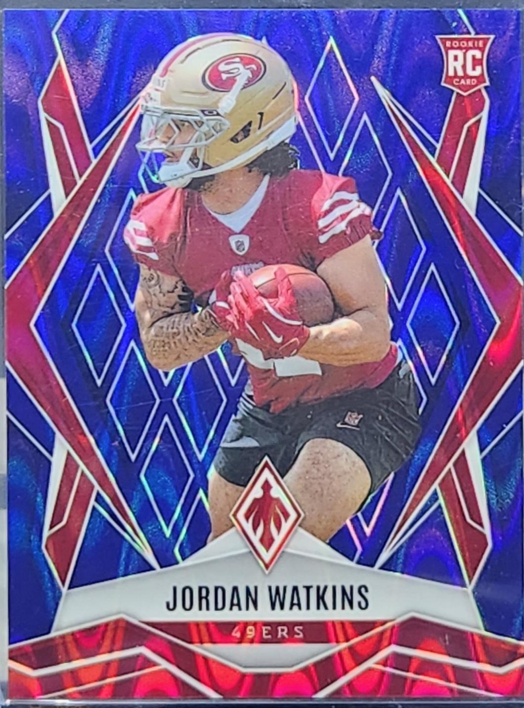 Jordan Watkins [Blue Seismic] #206