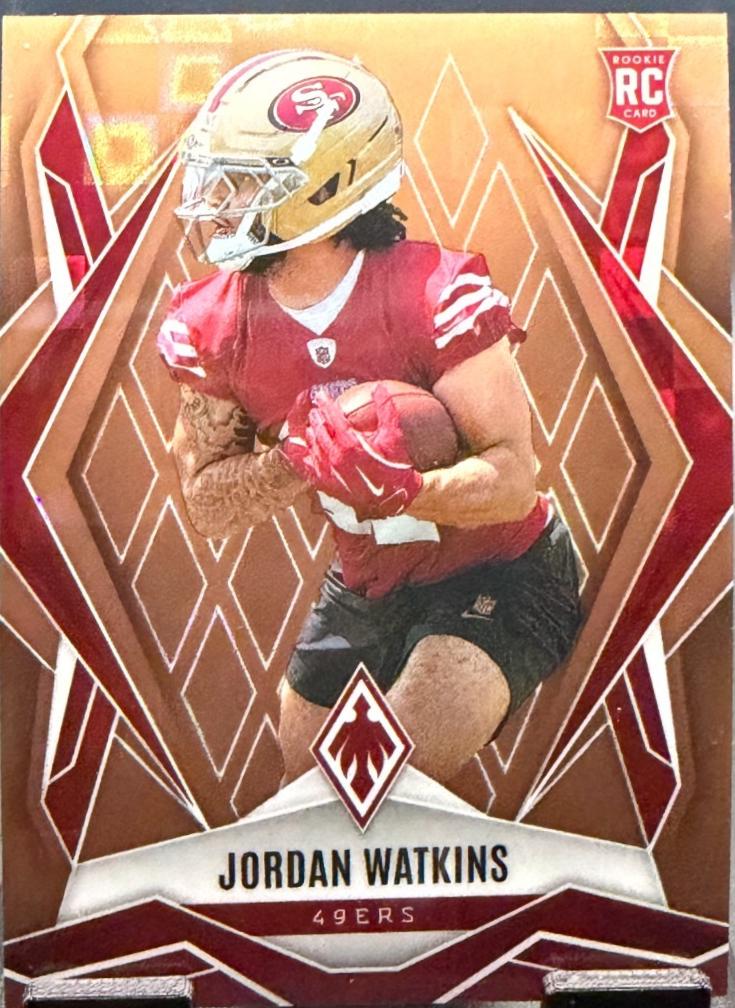 Jordan Watkins [Bronze Pandora] #206