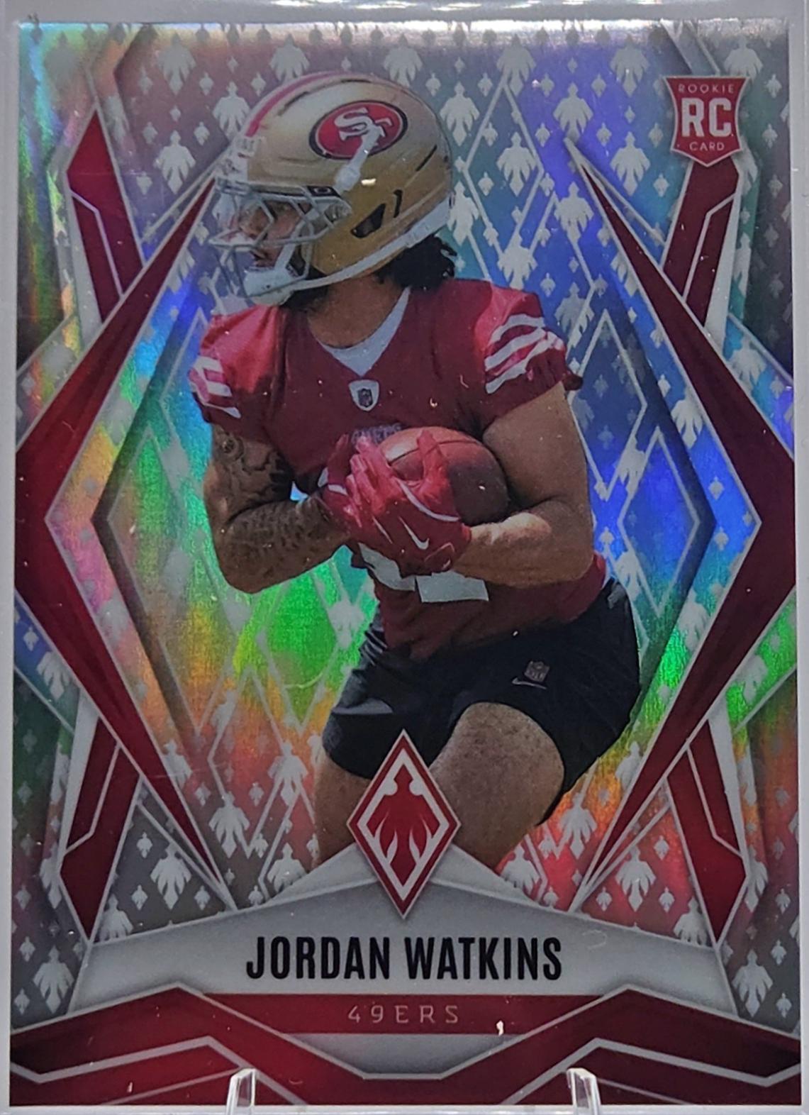 Jordan Watkins [Phoenix] #206