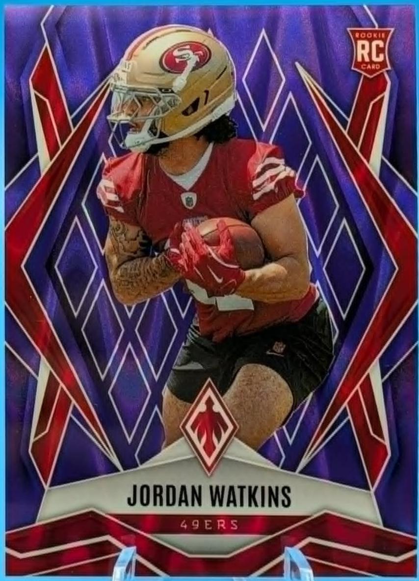 Jordan Watkins [Purple Seismic] #206