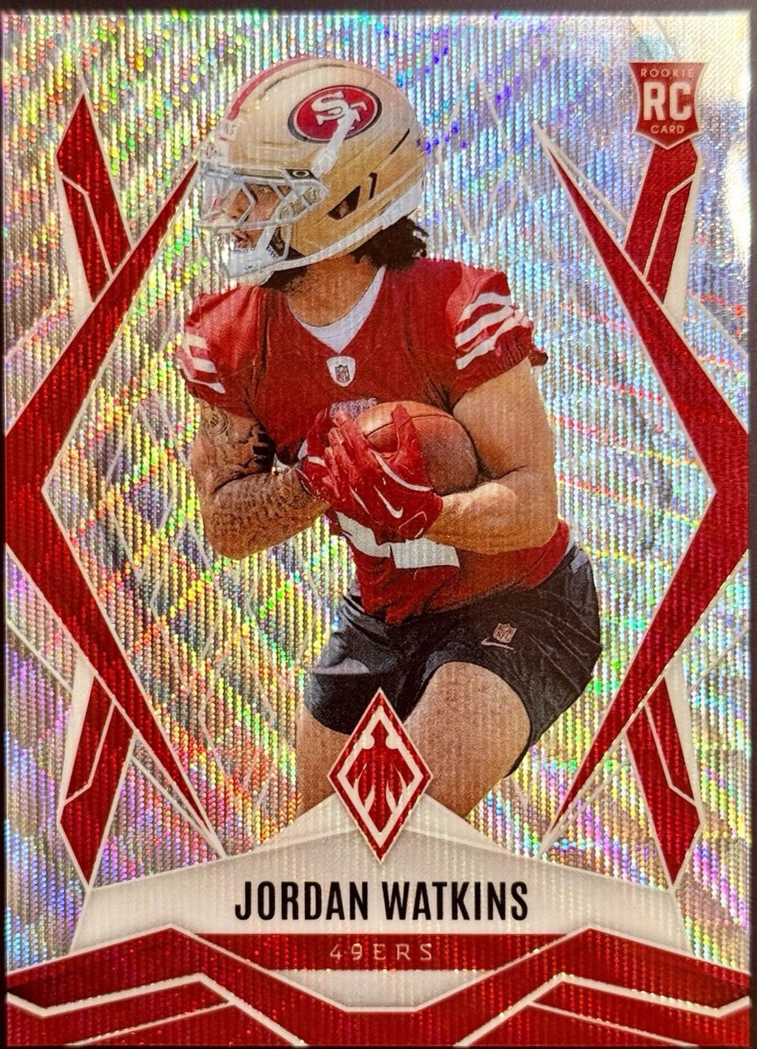 Jordan Watkins [Wave] #206