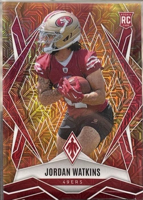 Jordan Watkins [Yellow Mojo] #206