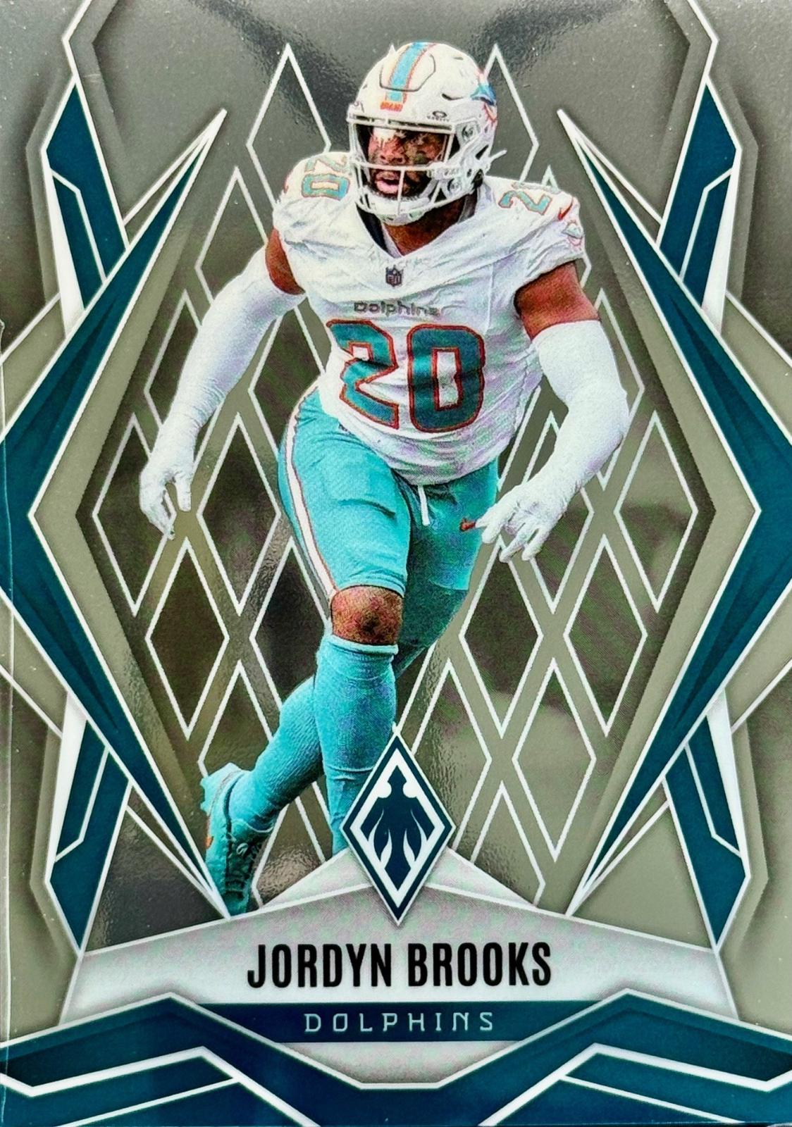 Jordyn Brooks #19