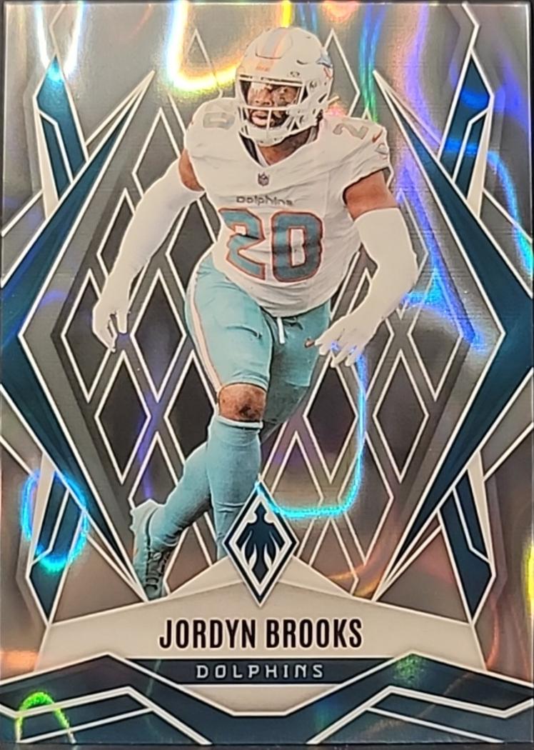 Jordyn Brooks [Ash Lava] #19