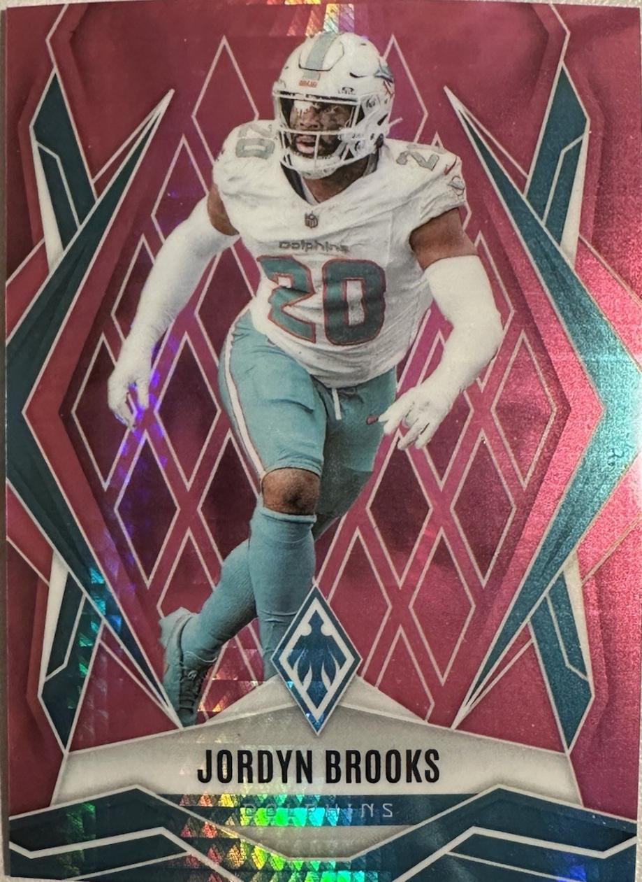 Jordyn Brooks [Pink Winter] #19