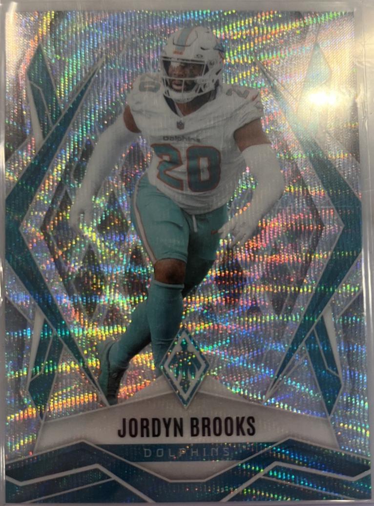Jordyn Brooks [Wave] #19