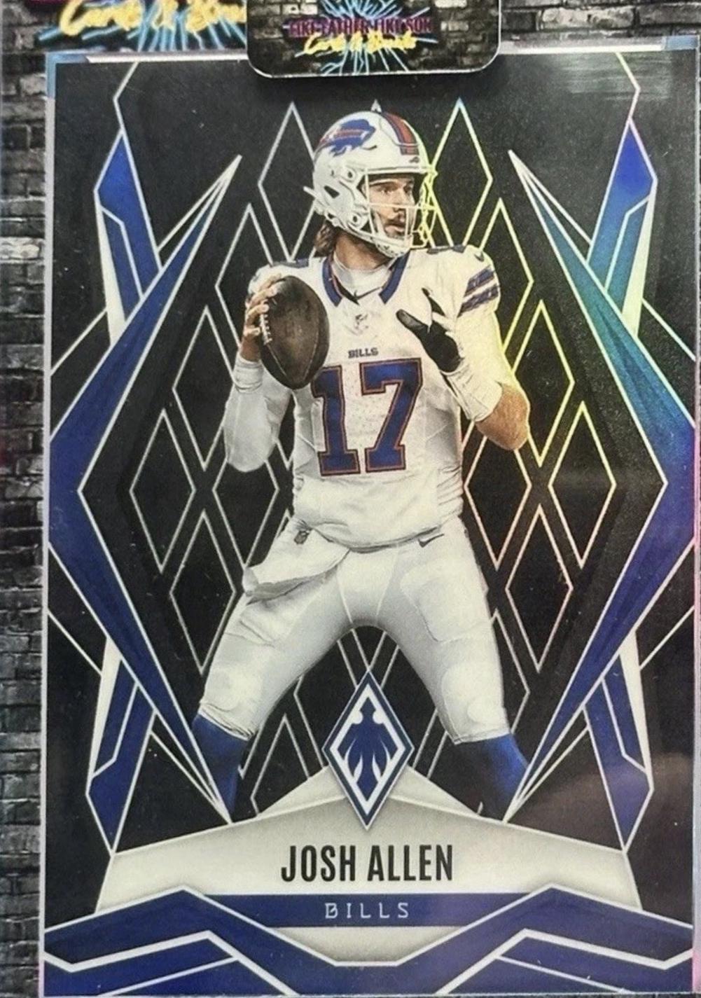 Josh Allen [Black] #129