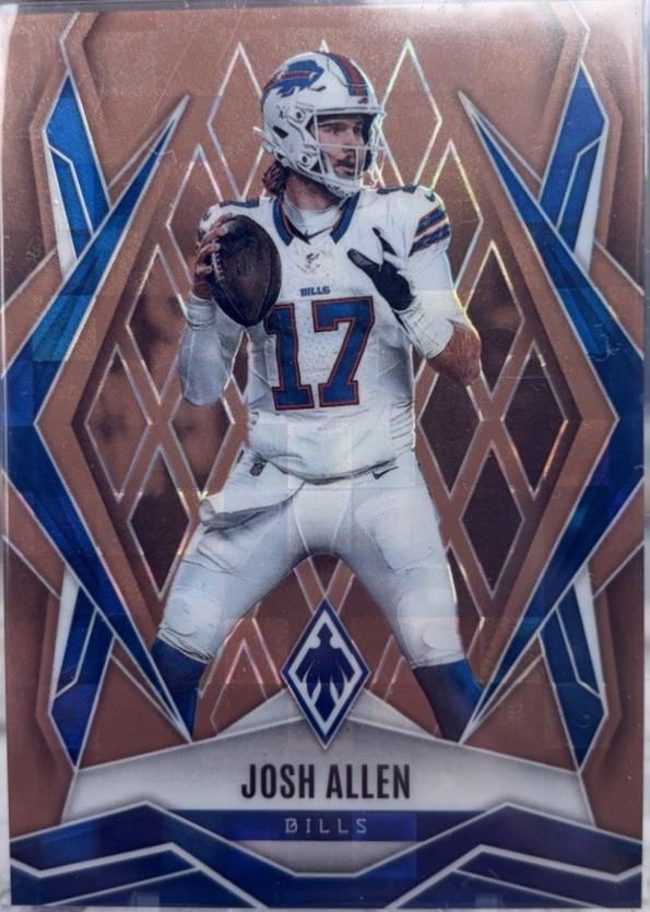 Josh Allen [Bronze Pandora] #129