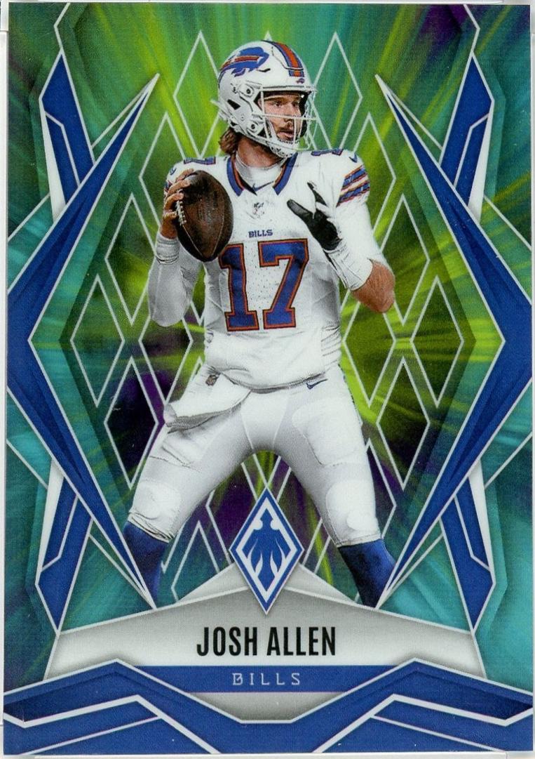 Josh Allen [Gold] #129