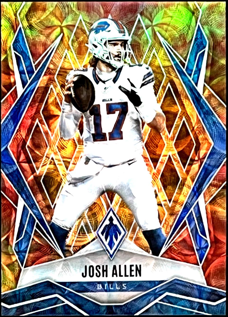 Josh Allen [Orange Seismic] #129