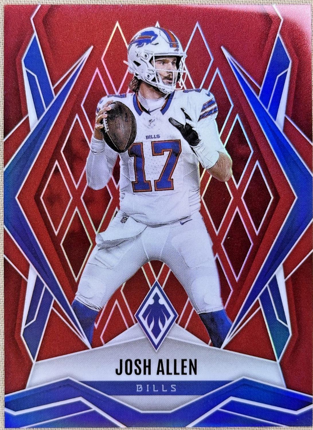 Josh Allen [Red] #129