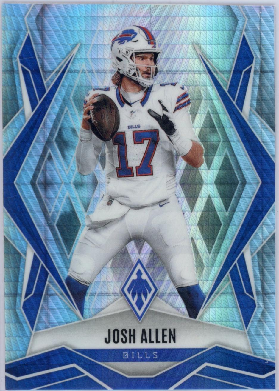 Josh Allen [Silver Hyper] #129