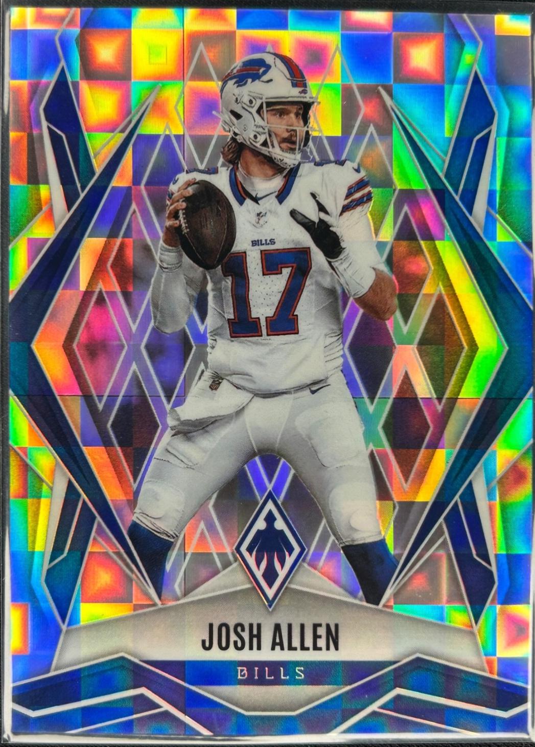 Josh Allen [Silver Pandora] #129