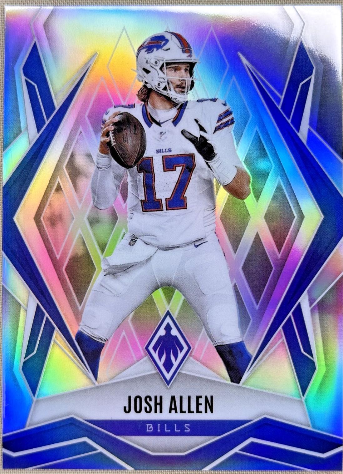 Josh Allen [Silver] #129