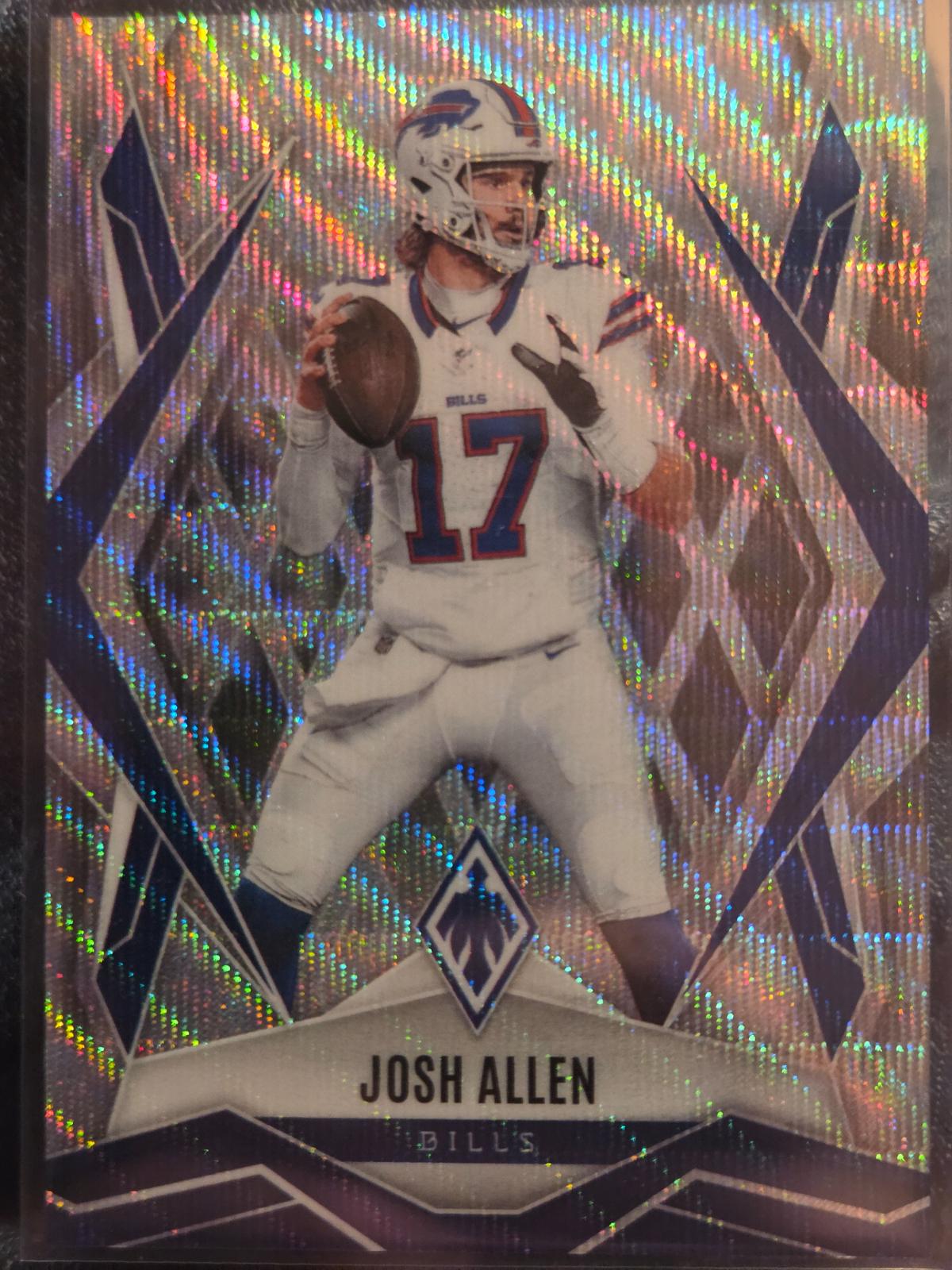 Josh Allen [Wave] #129