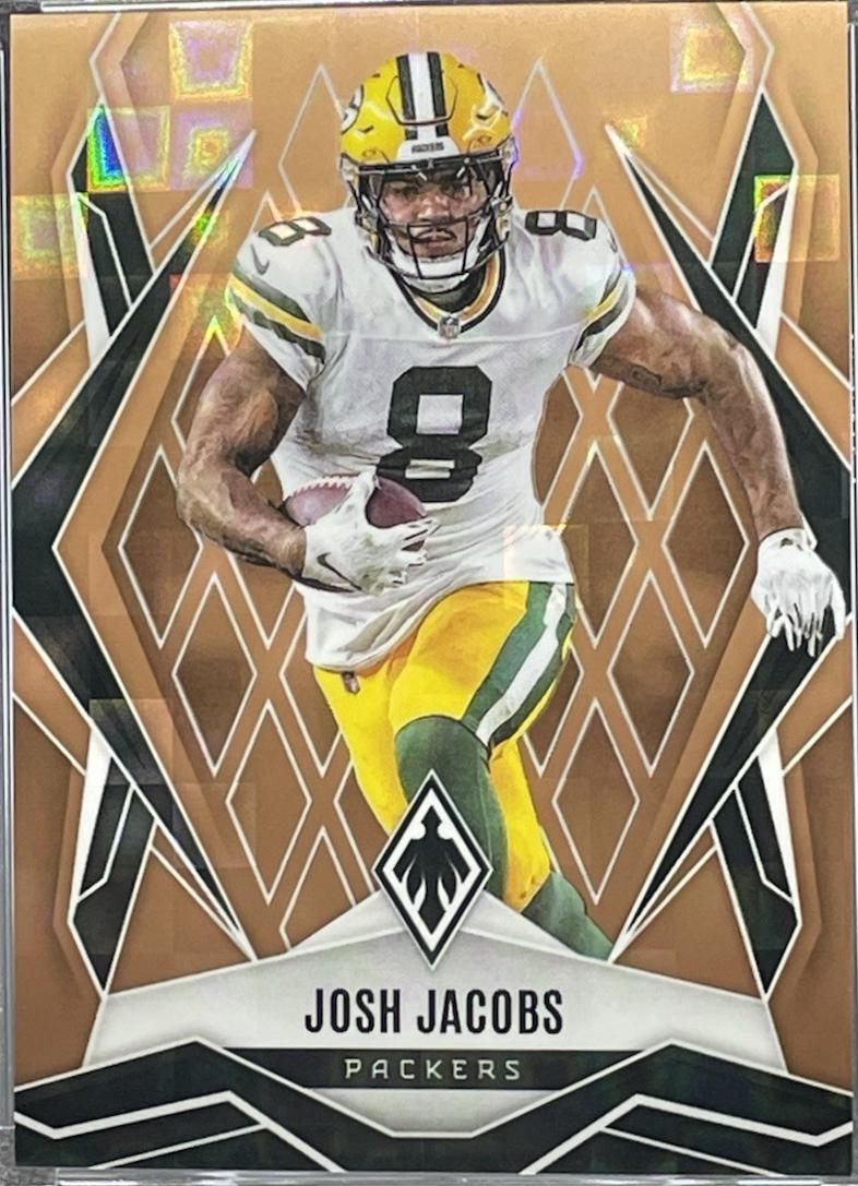 Josh Jacobs [Bronze Pandora] #5