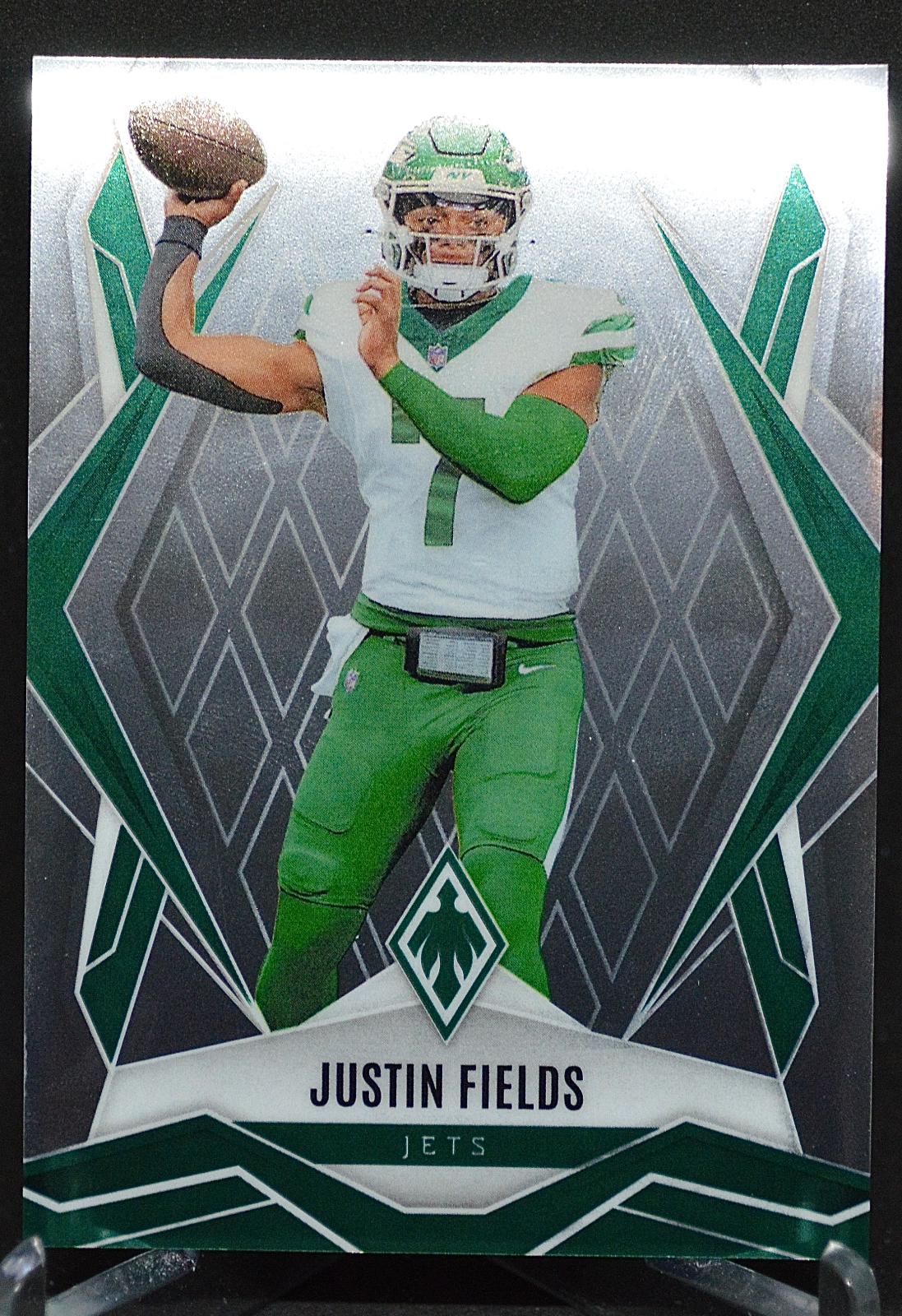 Justin Fields #107