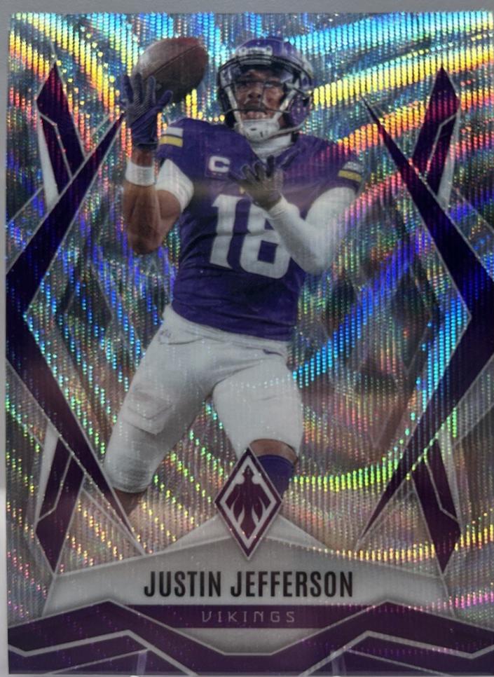 Justin Jefferson [Wave] #135