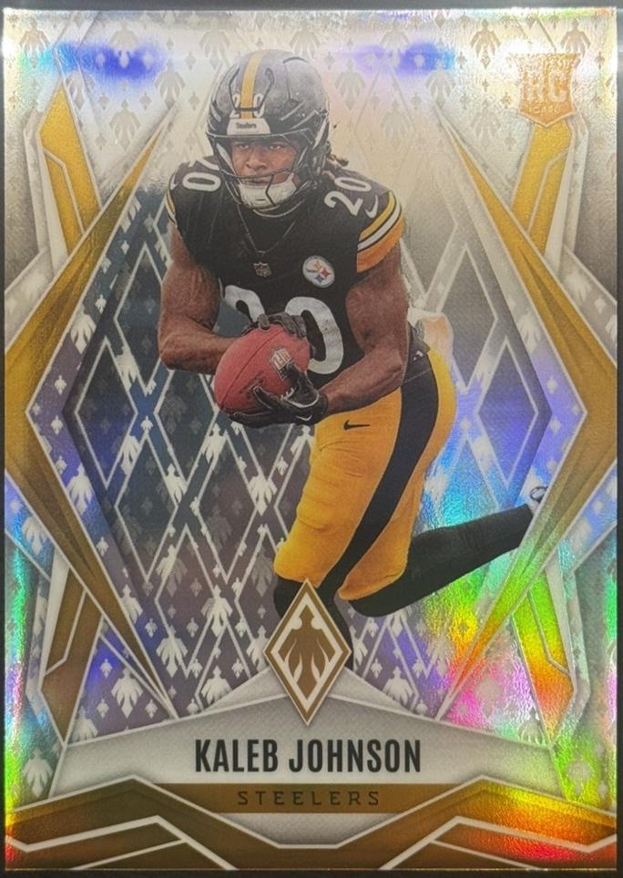 Kaleb Johnson [Phoenix] #182