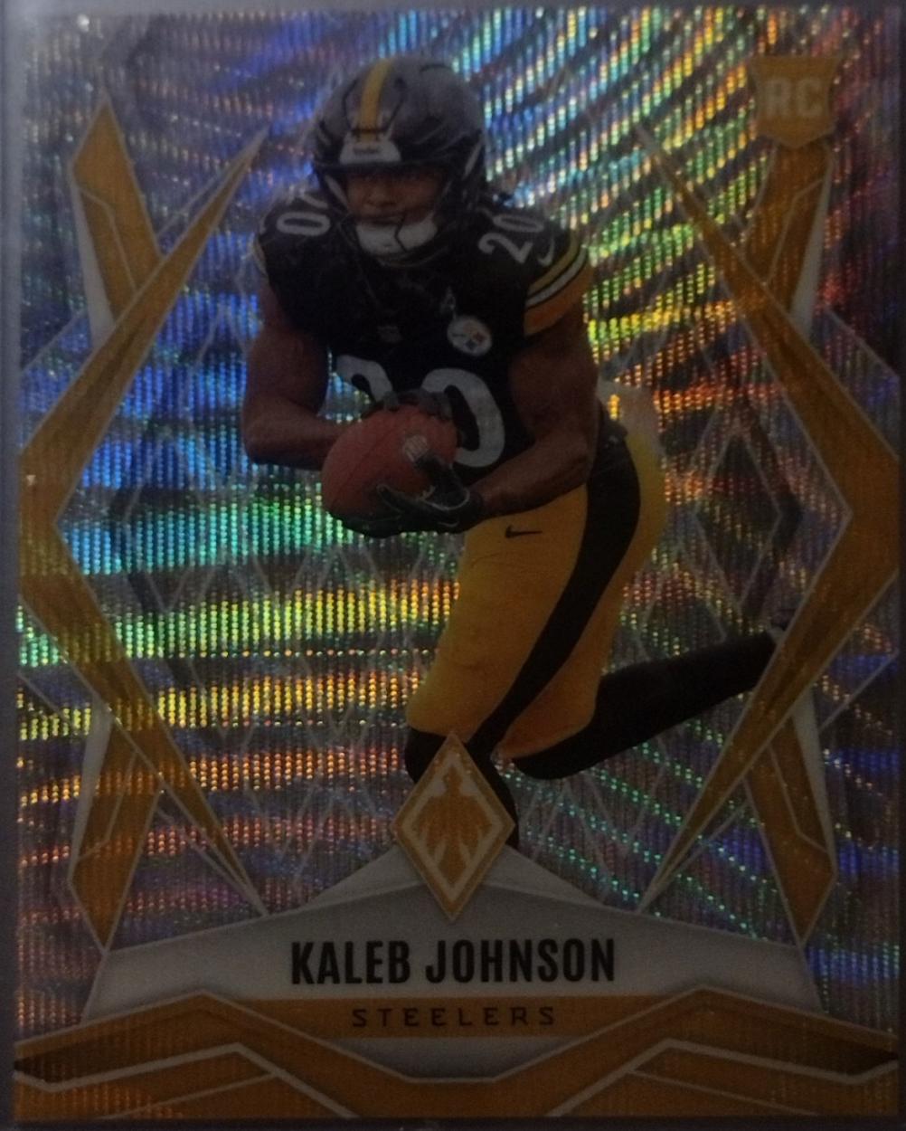 Kaleb Johnson [Wave] #182
