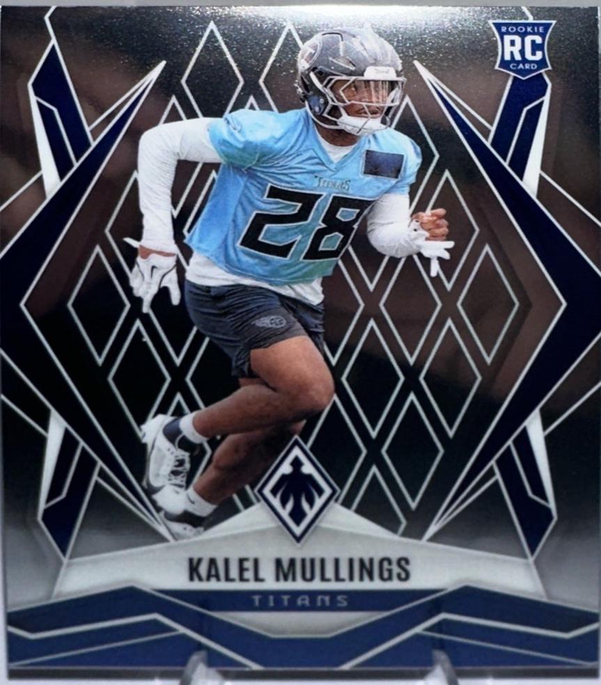 Kalel Mullings #205
