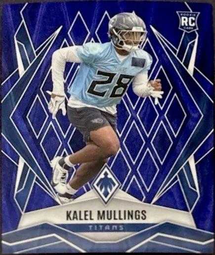Kalel Mullings [Blue Seismic] #205