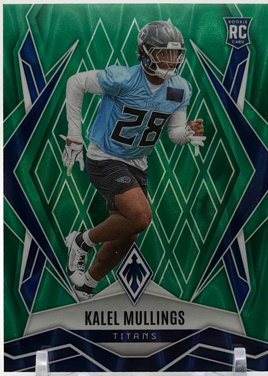 Kalel Mullings [Green Seismic] #205