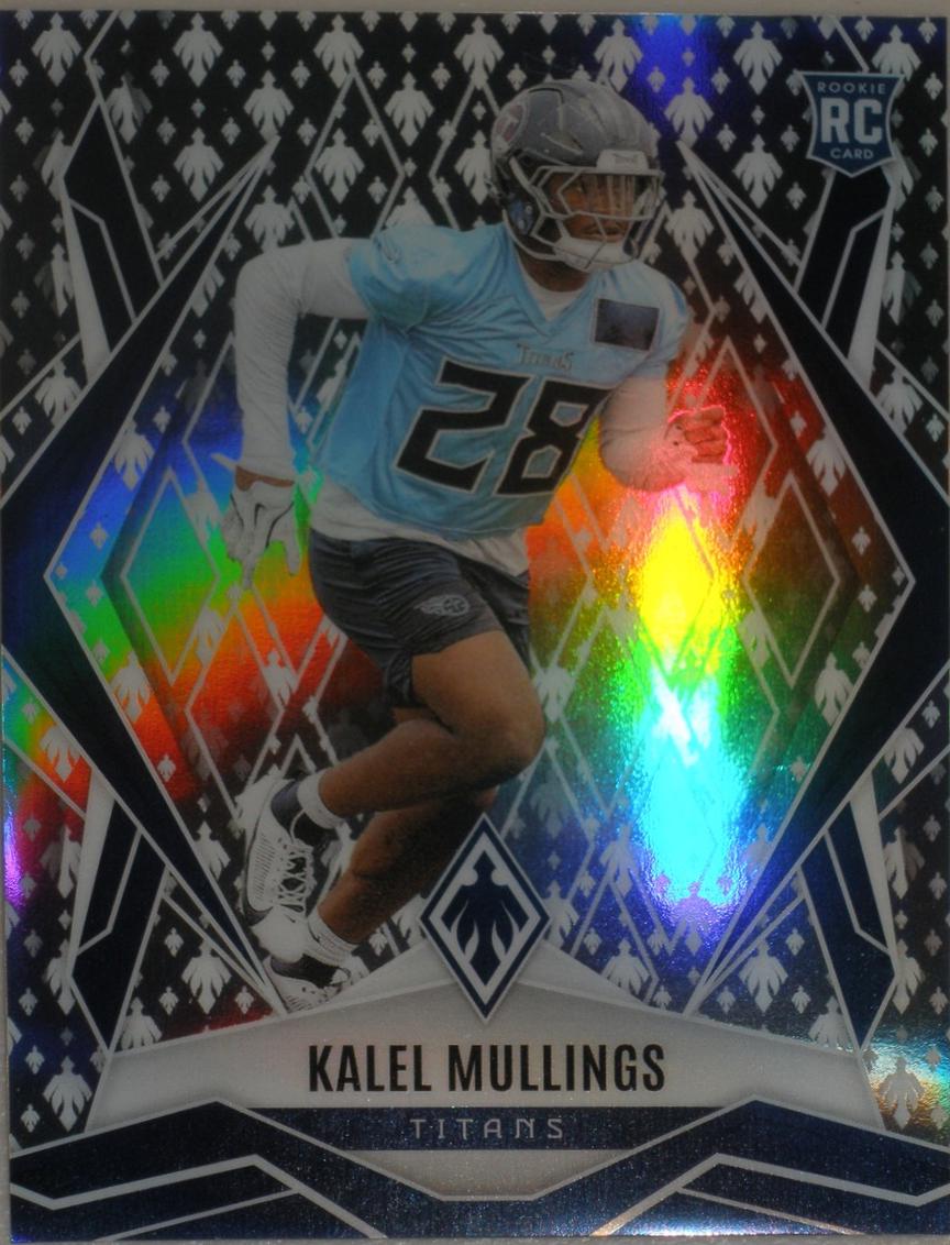 Kalel Mullings [Phoenix] #205
