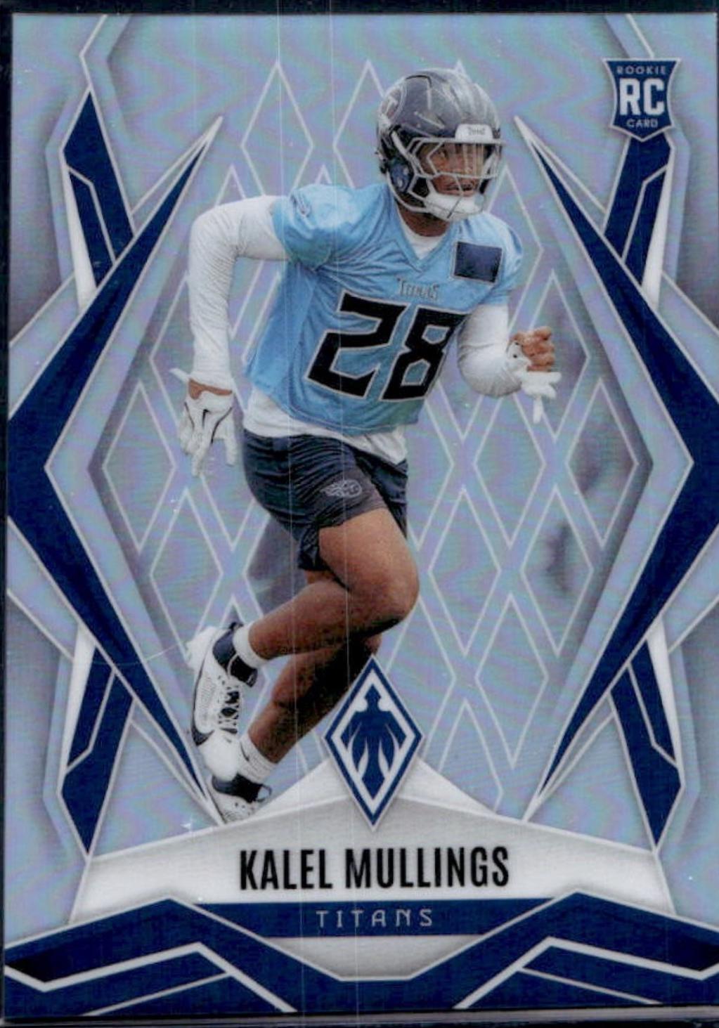 Kalel Mullings [Silver] #205