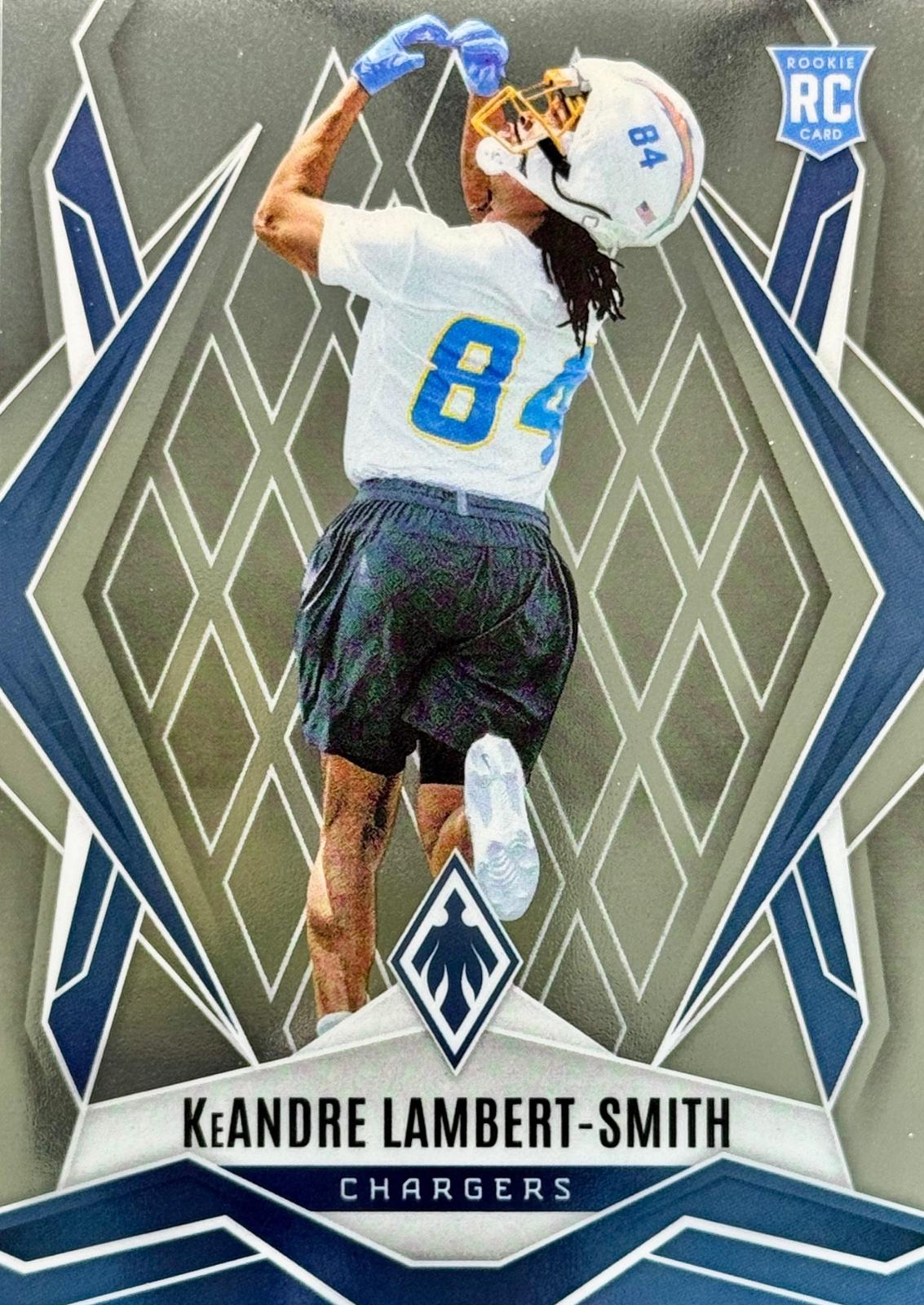 KeAndre Lambert-Smith #229
