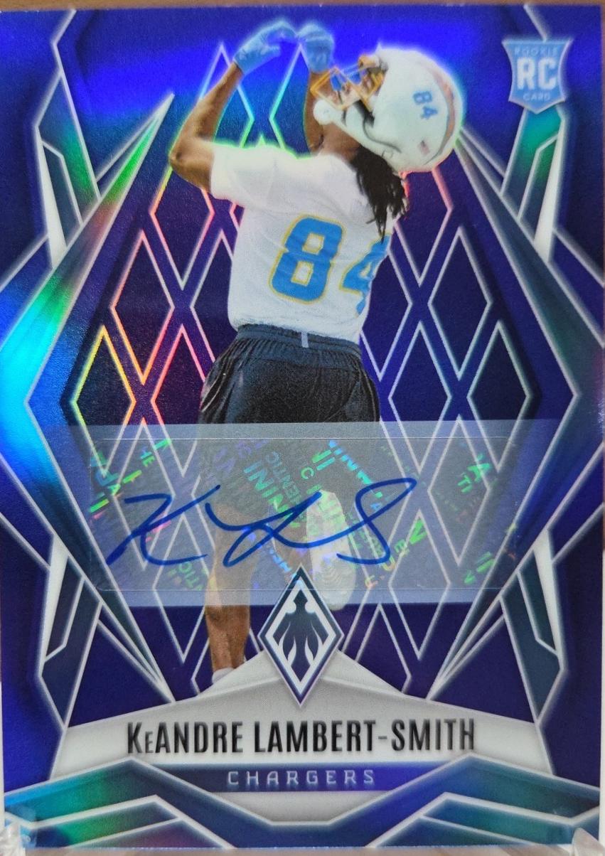 KeAndre Lambert-Smith [Autograph] #229