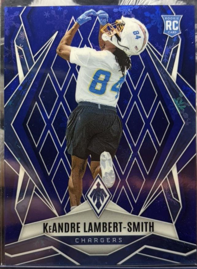 KeAndre Lambert-Smith [Blue Winter] #229