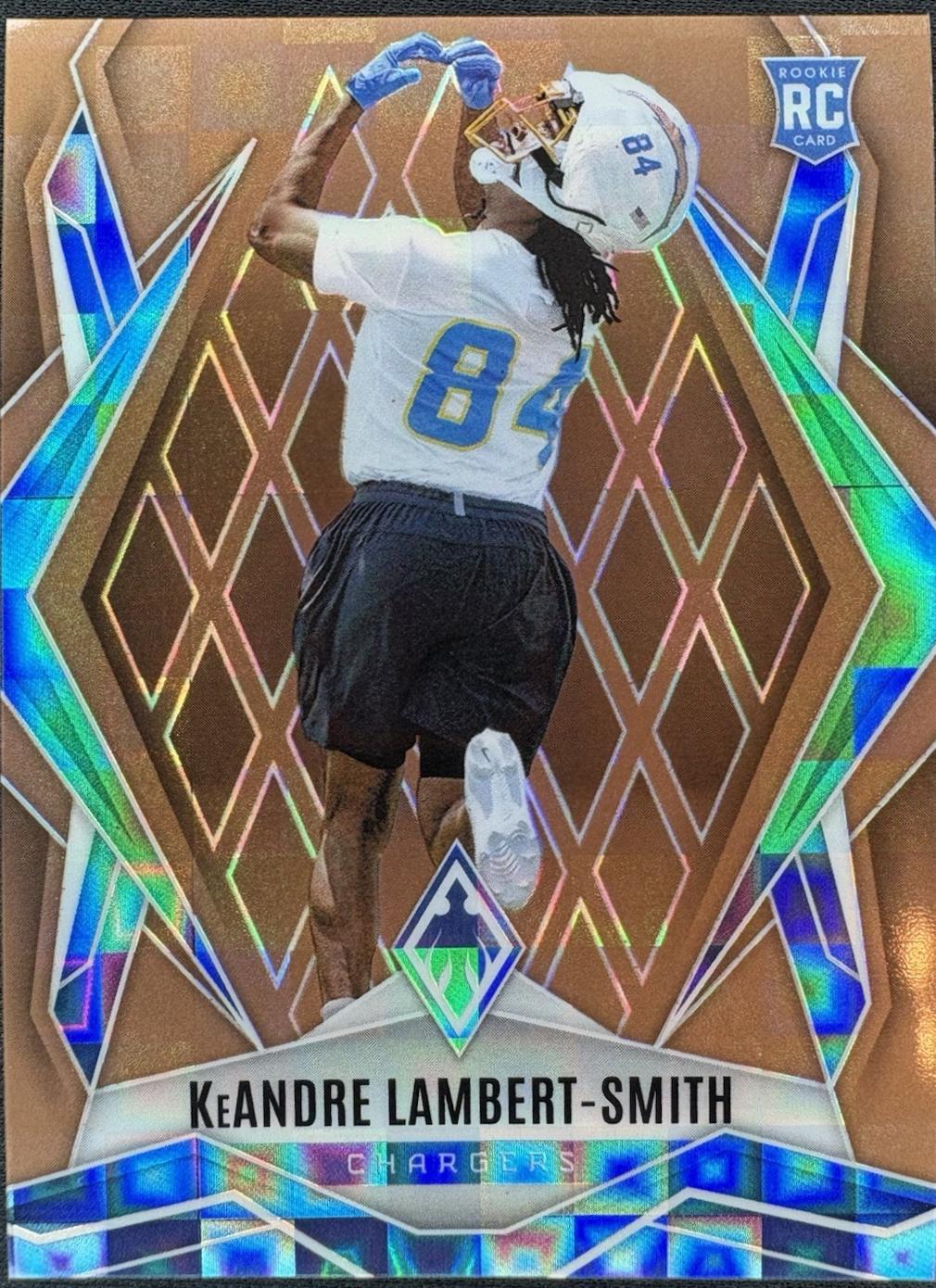 KeAndre Lambert-Smith [Bronze Pandora] #229