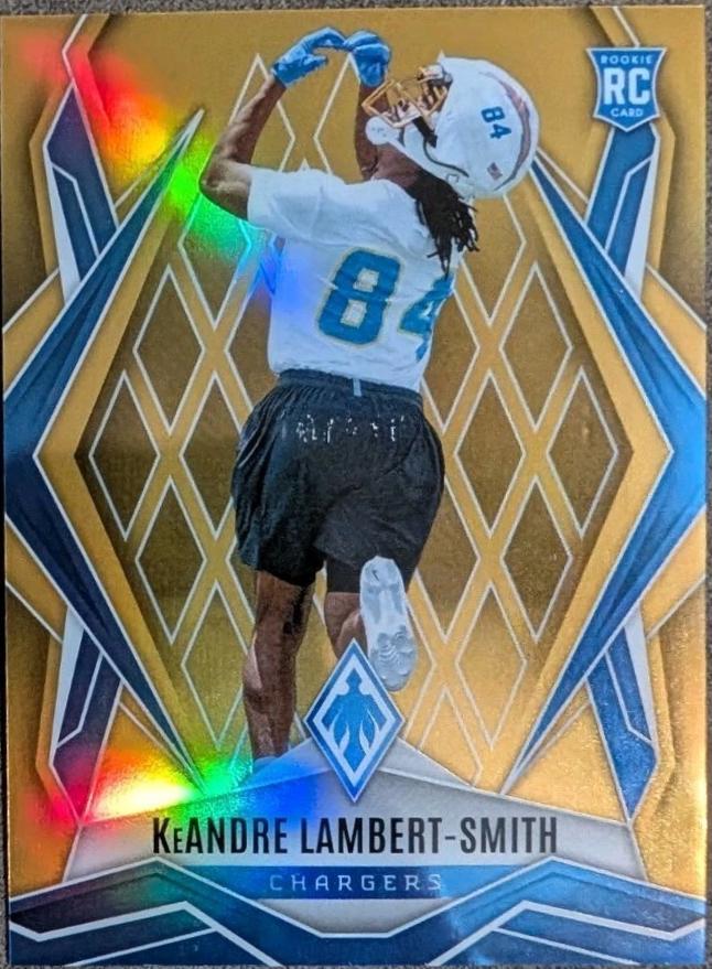 KeAndre Lambert-Smith [Gold] #229