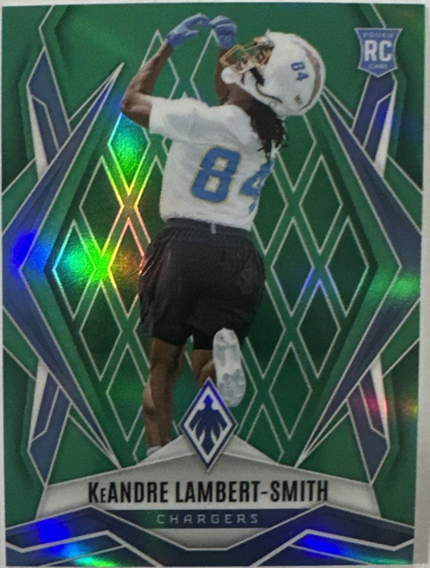 KeAndre Lambert-Smith [Green Seismic] #229