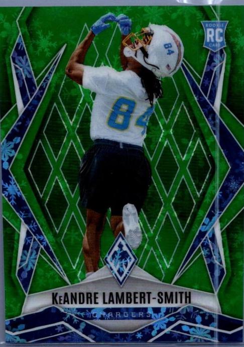 KeAndre Lambert-Smith [Green Winter] #229
