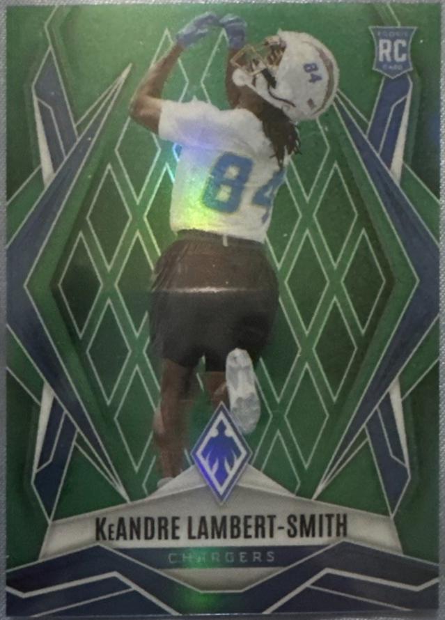KeAndre Lambert-Smith [Green] #229