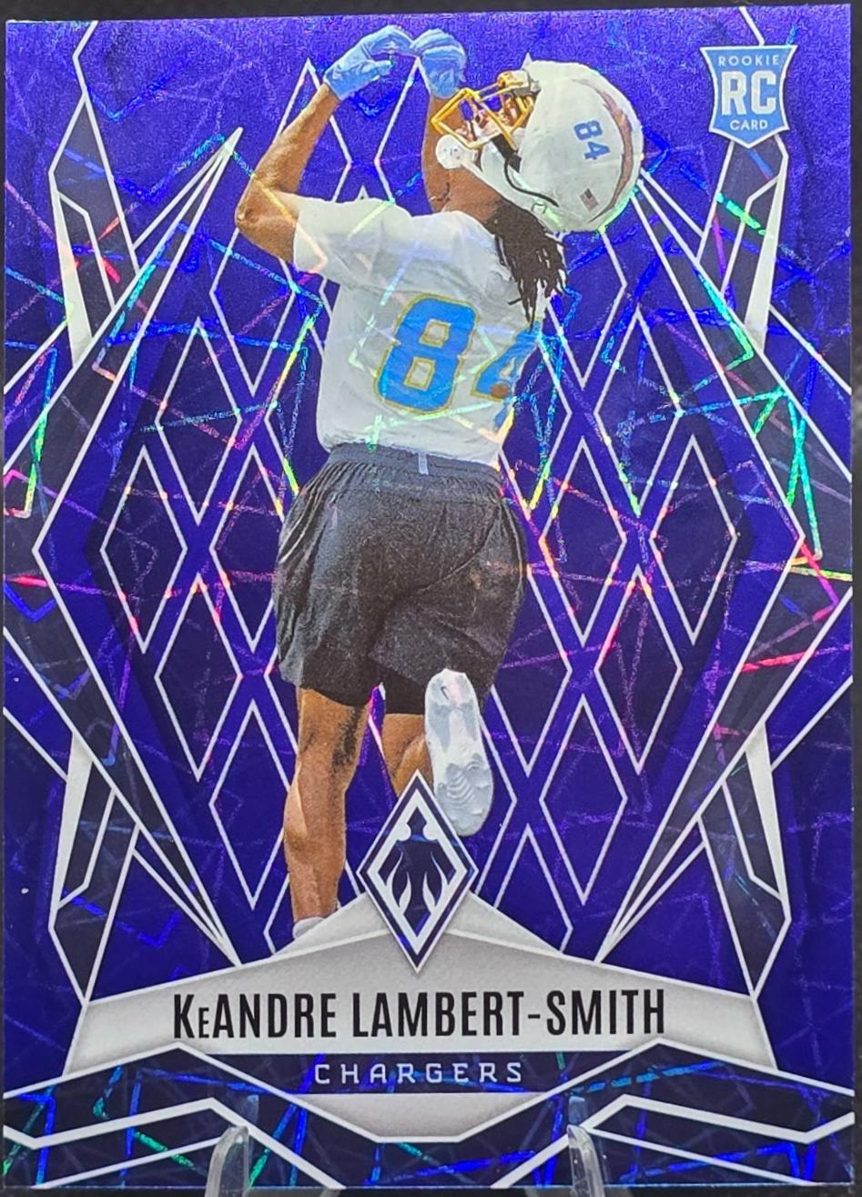 KeAndre Lambert-Smith [Pink Seismic] #229
