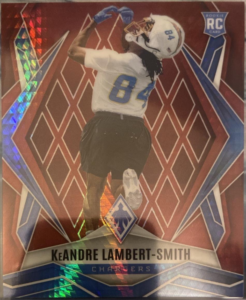 KeAndre Lambert-Smith [Red Hyper] #229