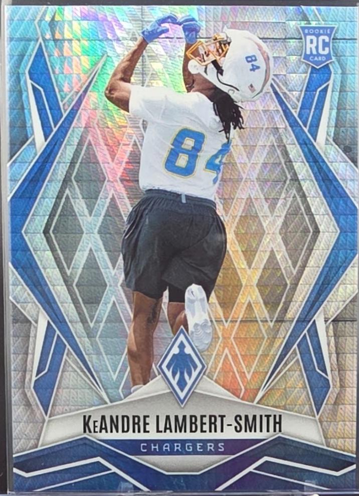 KeAndre Lambert-Smith [Silver Hyper] #229