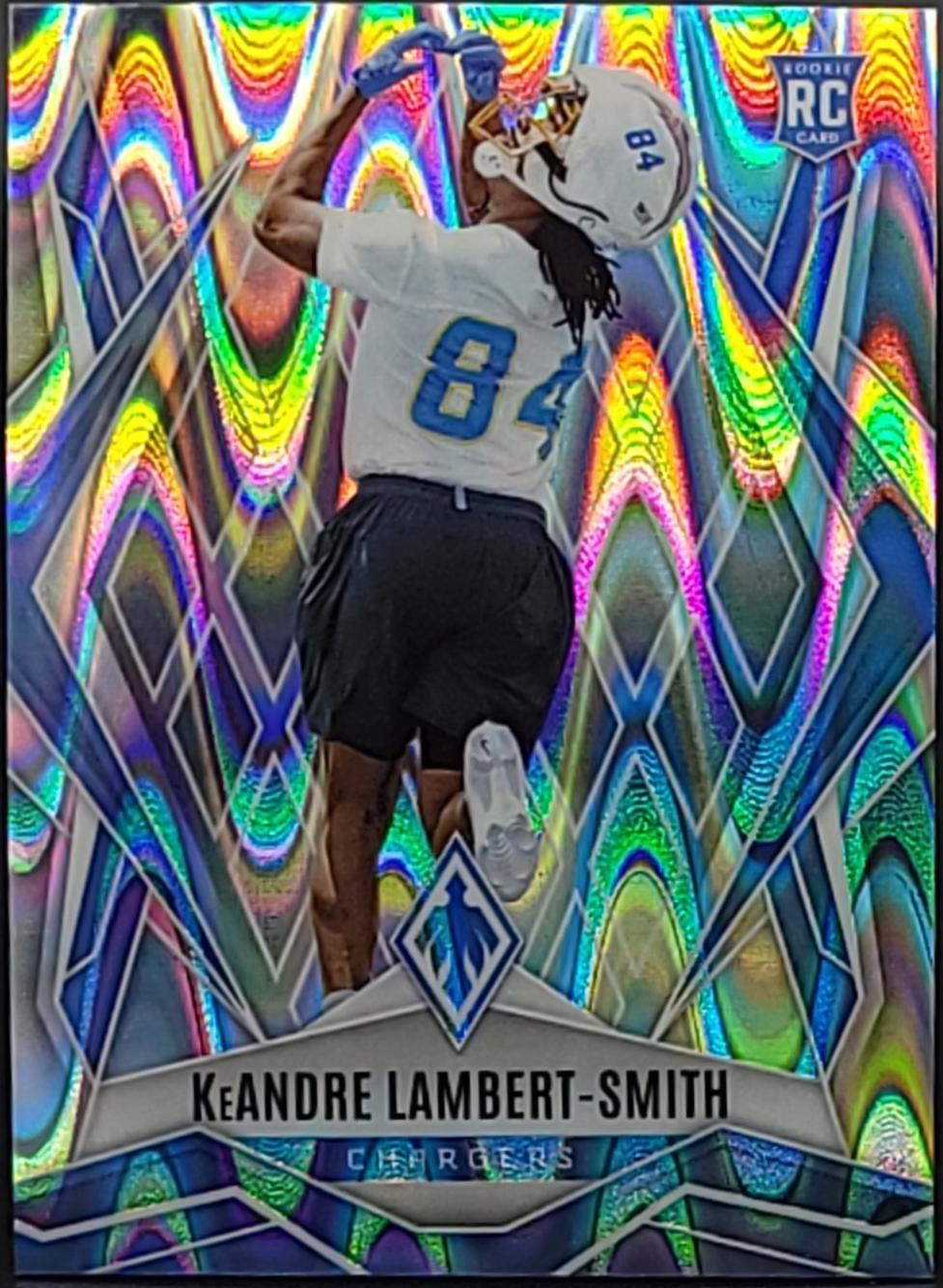 KeAndre Lambert-Smith [Silver Seismic] #229