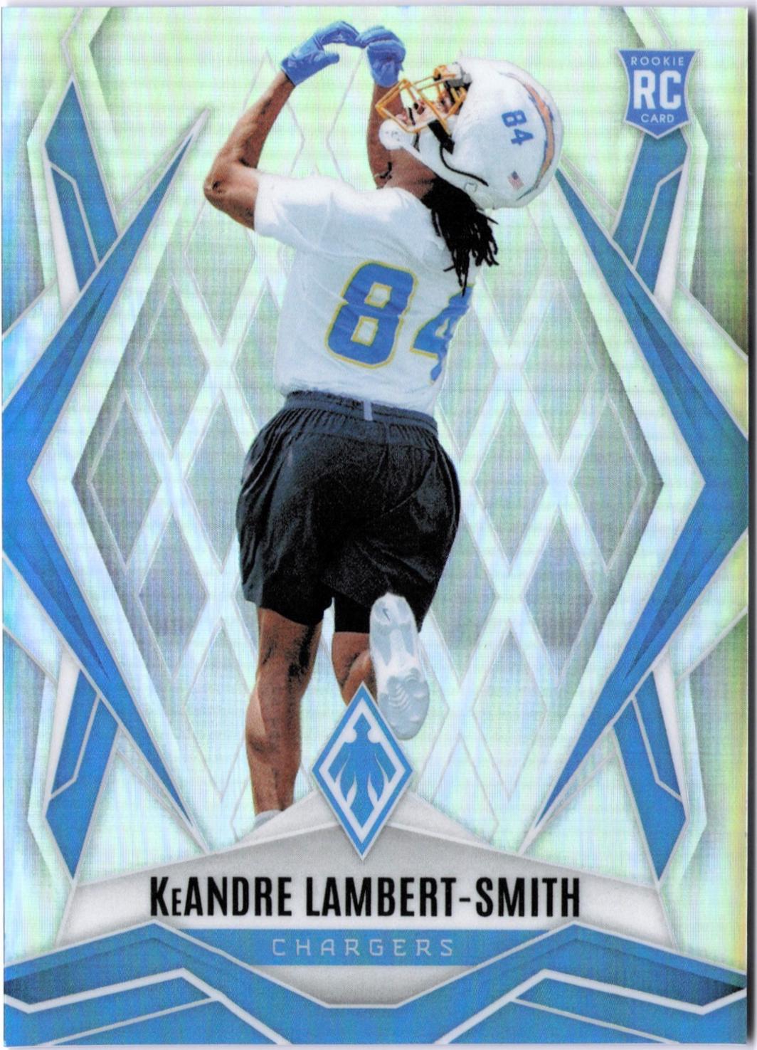 KeAndre Lambert-Smith [Silver] #229